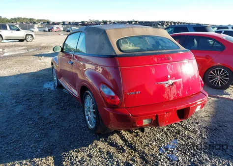 2008 Chrysler Pt Cruiser Touring z USA, uszkodzony, nr VIN 3C3HY55X38T121770